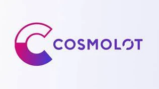 Логотип казино Cosmolot.