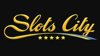 Логотип казино Slots City.