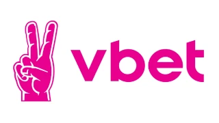 Логотип казино VBet.