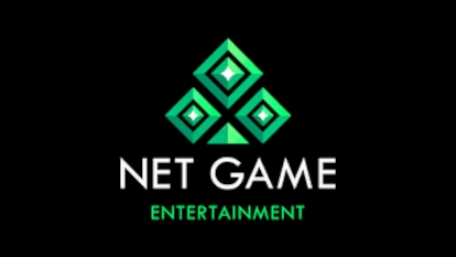 Логотип розробника слотів Netgame