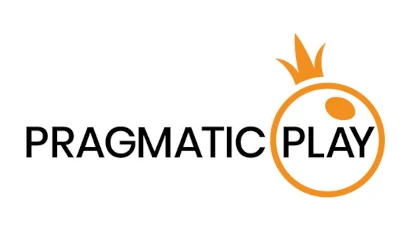 Логотип провайдера ігрових автоматів Pragmatic Play.