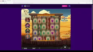 Скріншот із відео гри на Cosmolot онлайн-казино.